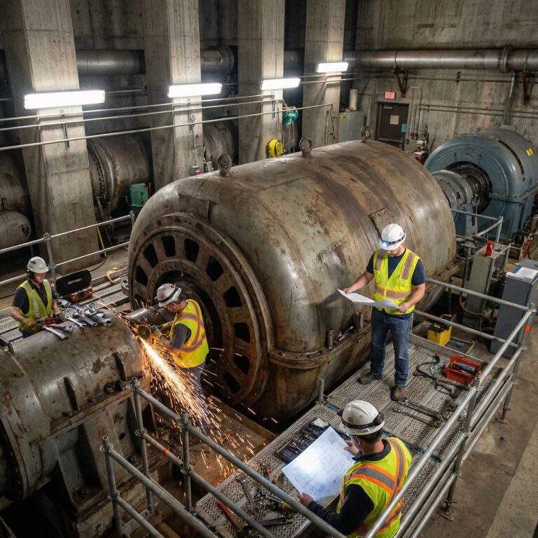 engineers performing maintenance 202604051448